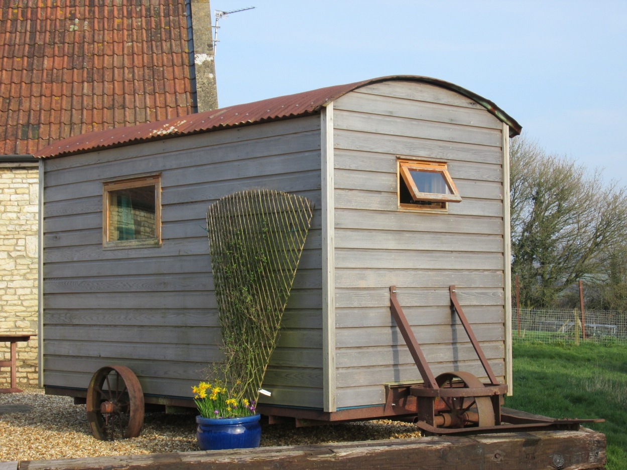 Shepherds Hut