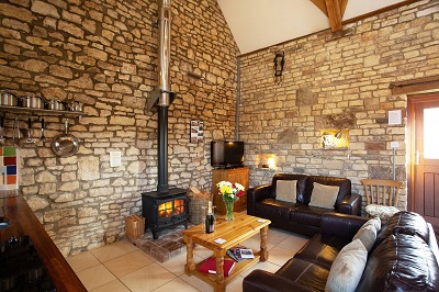 Whippletree living room